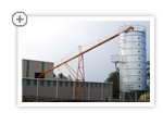 Over Silo Conveyors