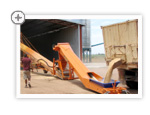 Swing Away Conveyors